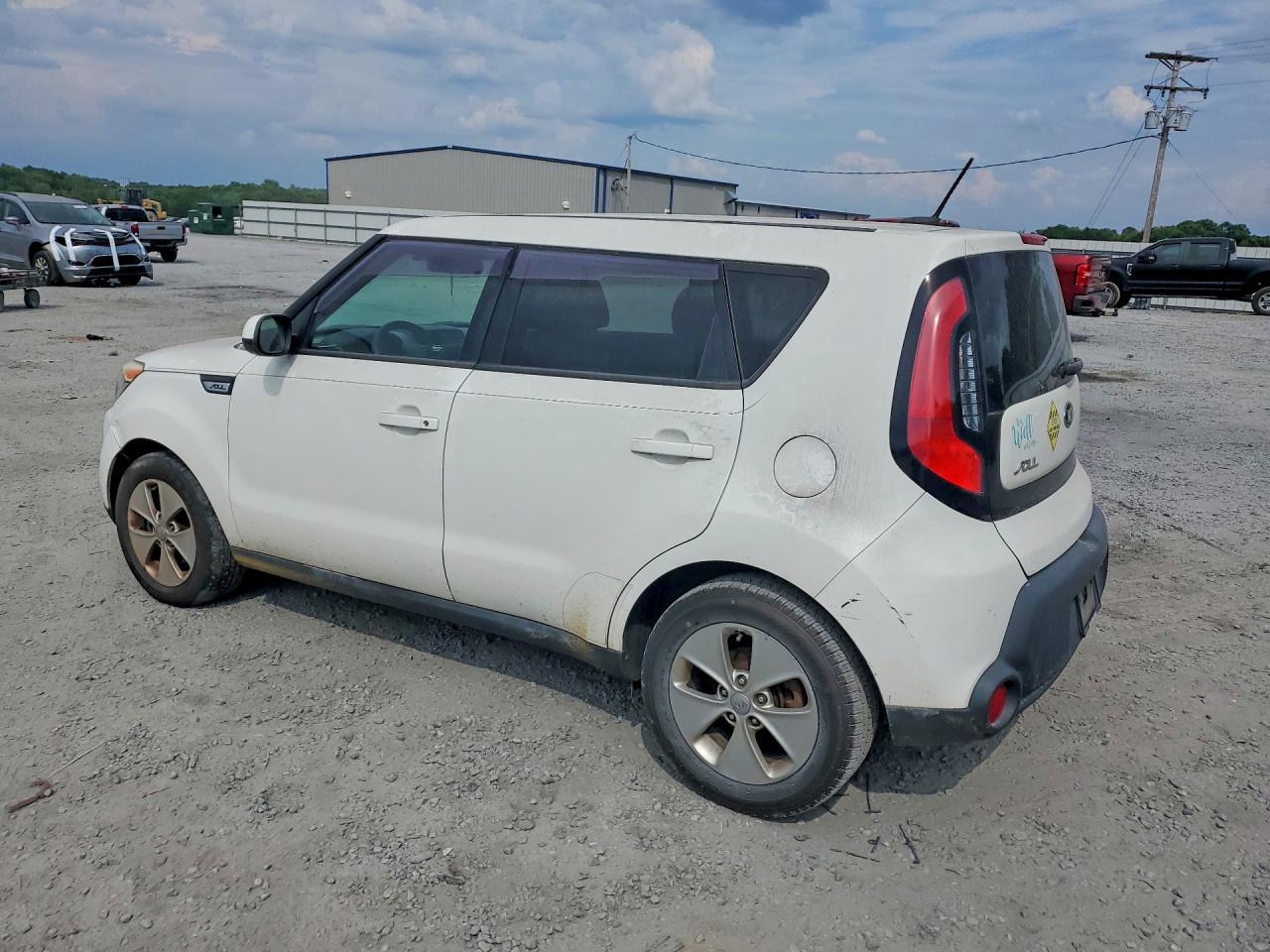 Kia Soul Base