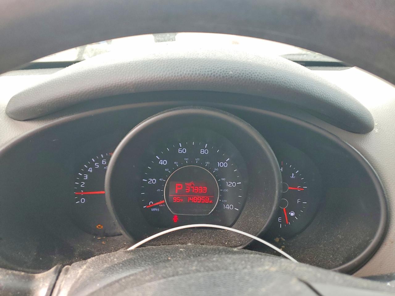 Kia Soul Base