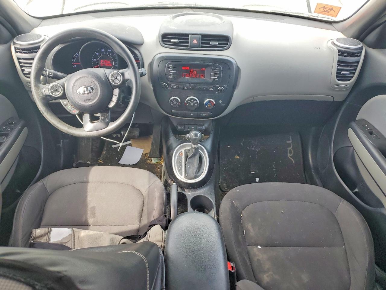 Kia Soul Base