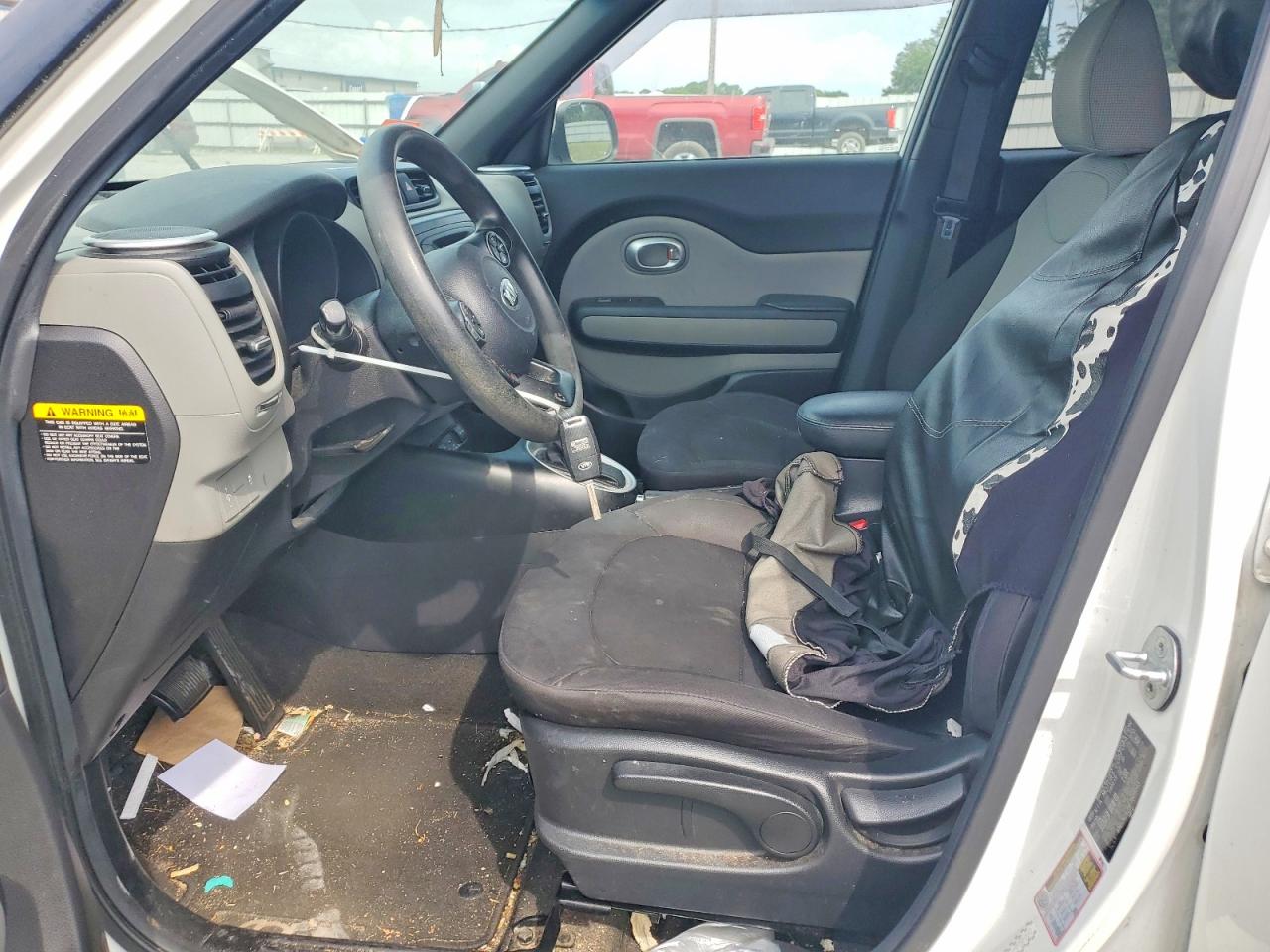 Kia Soul Base