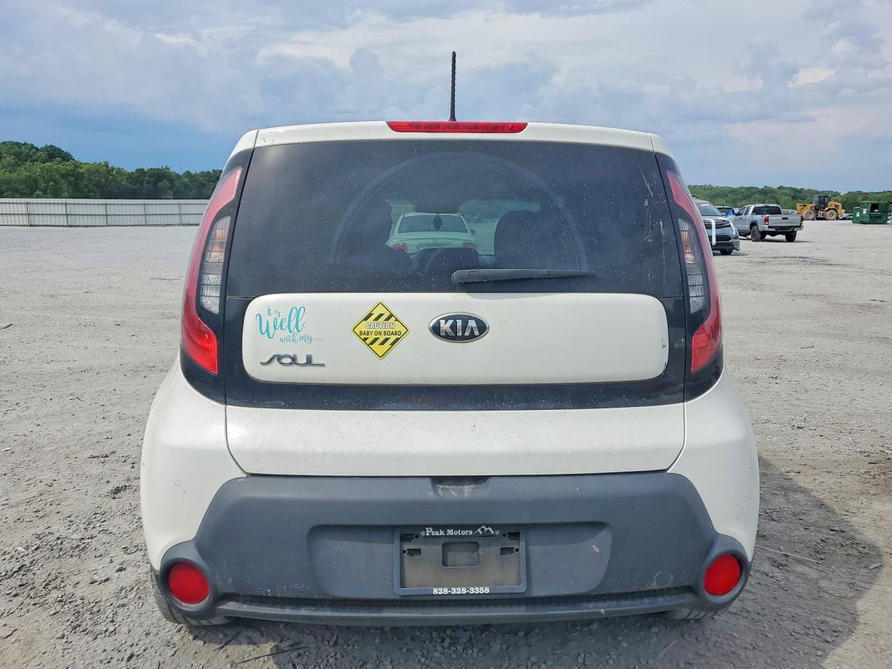 Kia Soul Base