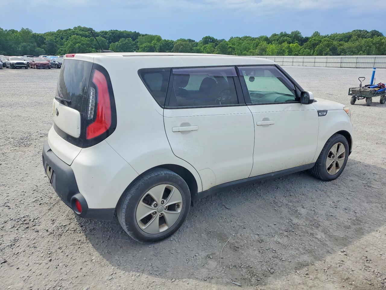 Kia Soul Base