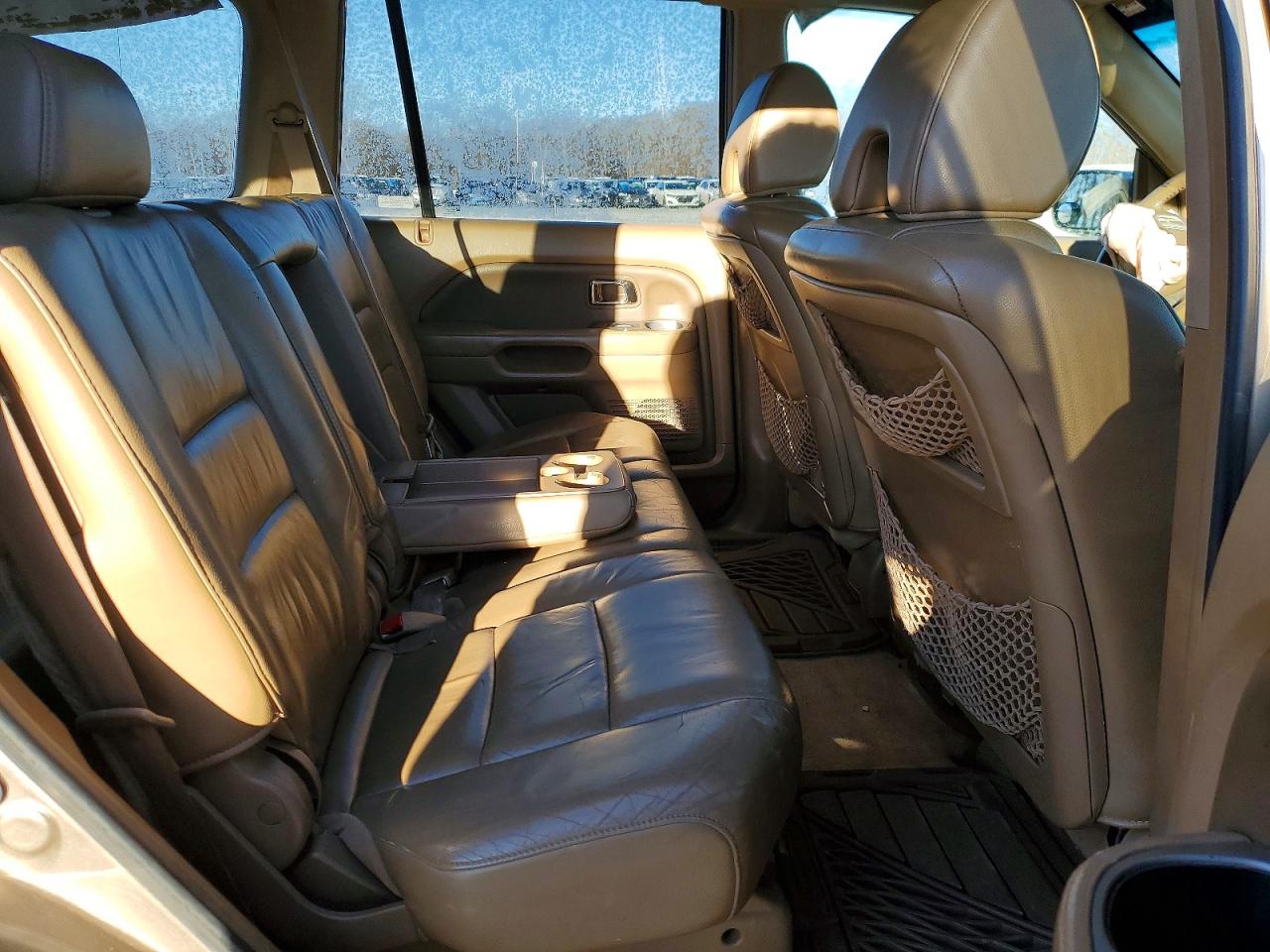 Honda Pilot Ex