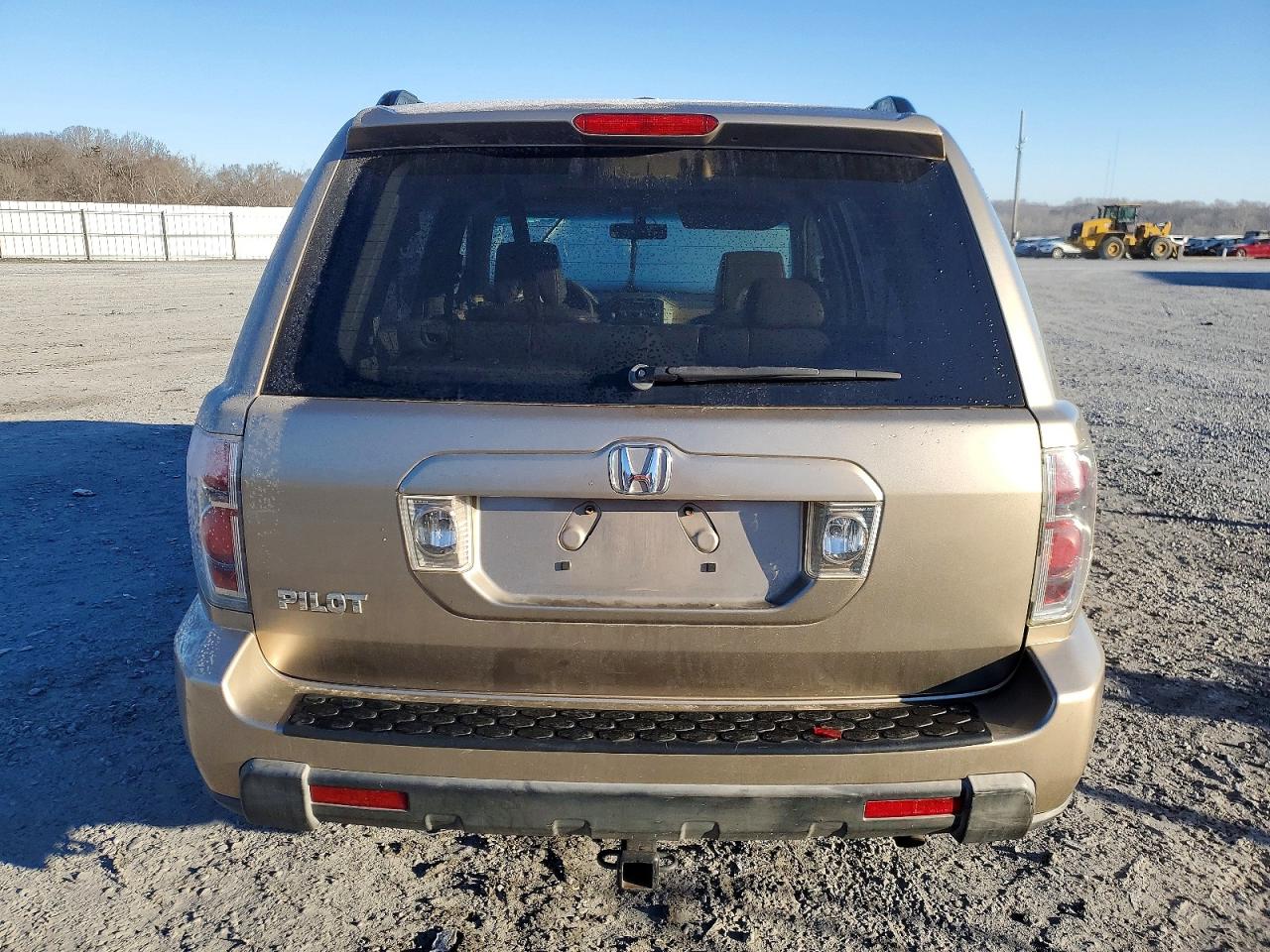 Honda Pilot Ex