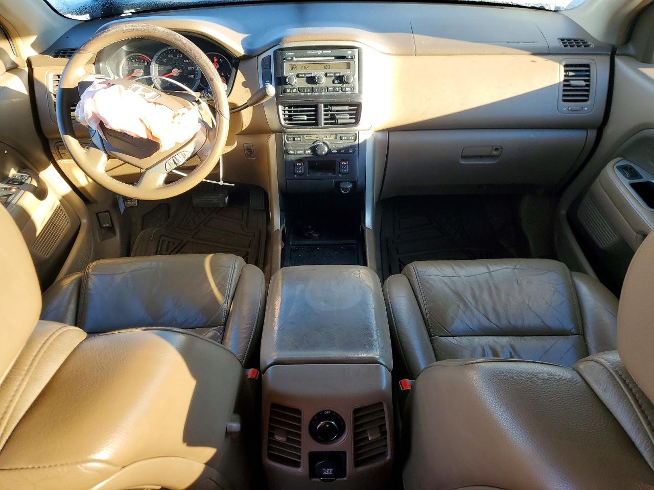 Honda Pilot Ex