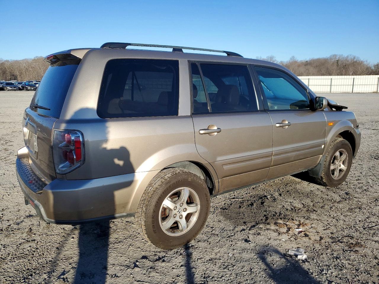 Honda Pilot Ex