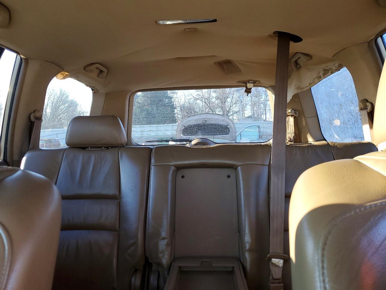 Honda Pilot Ex