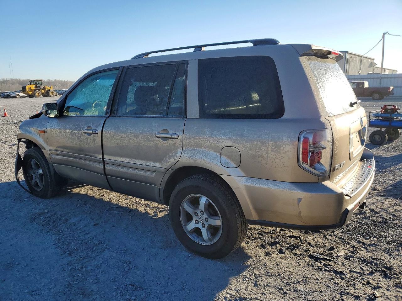 Honda Pilot Ex