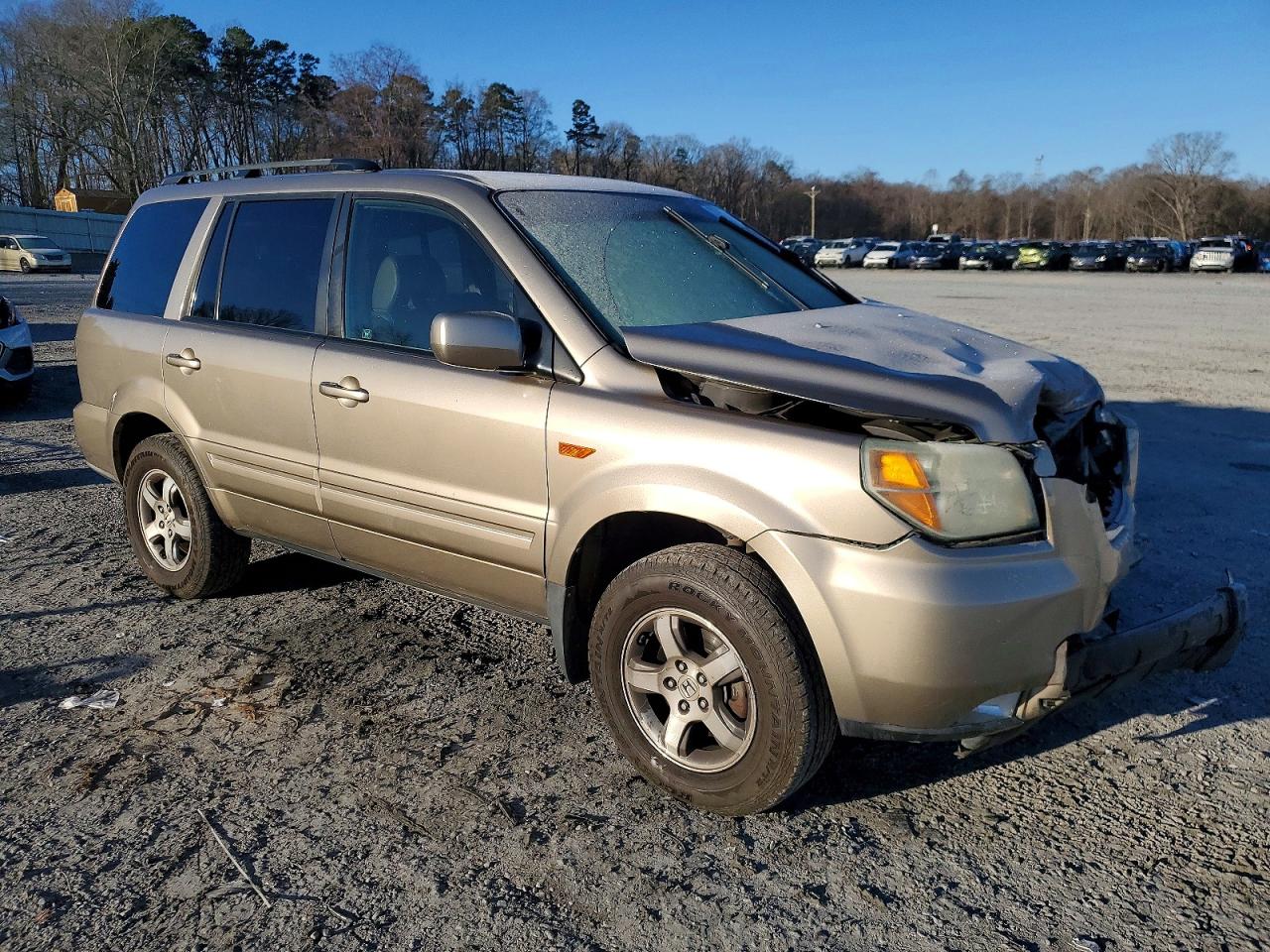 Honda Pilot Ex
