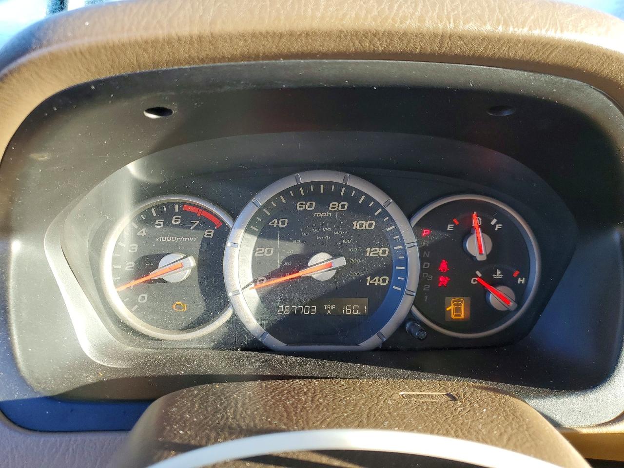 Honda Pilot Ex