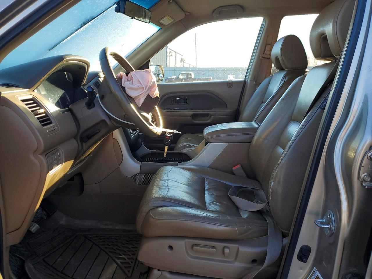 Honda Pilot Ex
