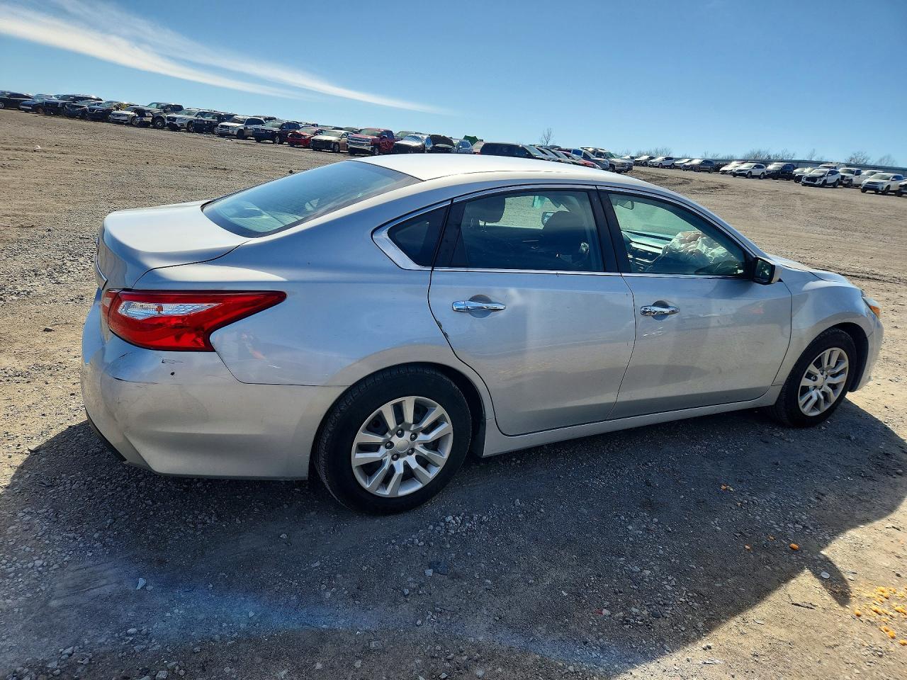 Nissan Altima 2.5 S