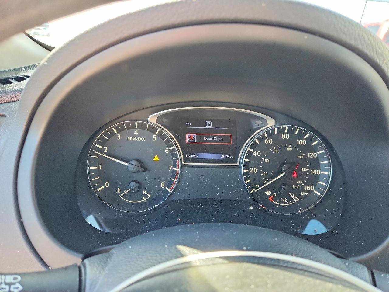 Nissan Altima 2.5 S