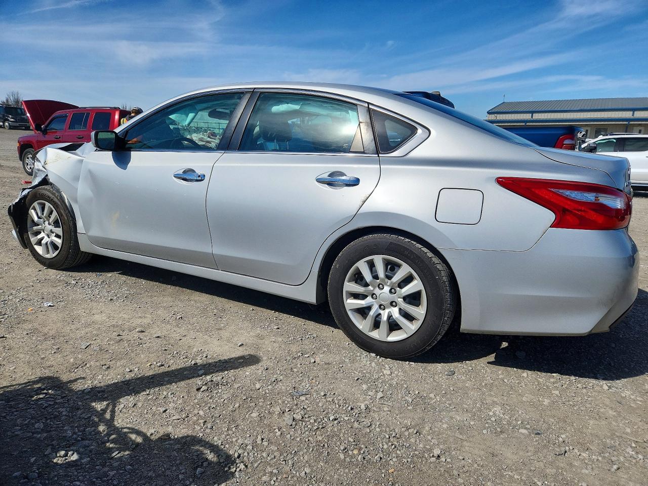 Nissan Altima 2.5 S
