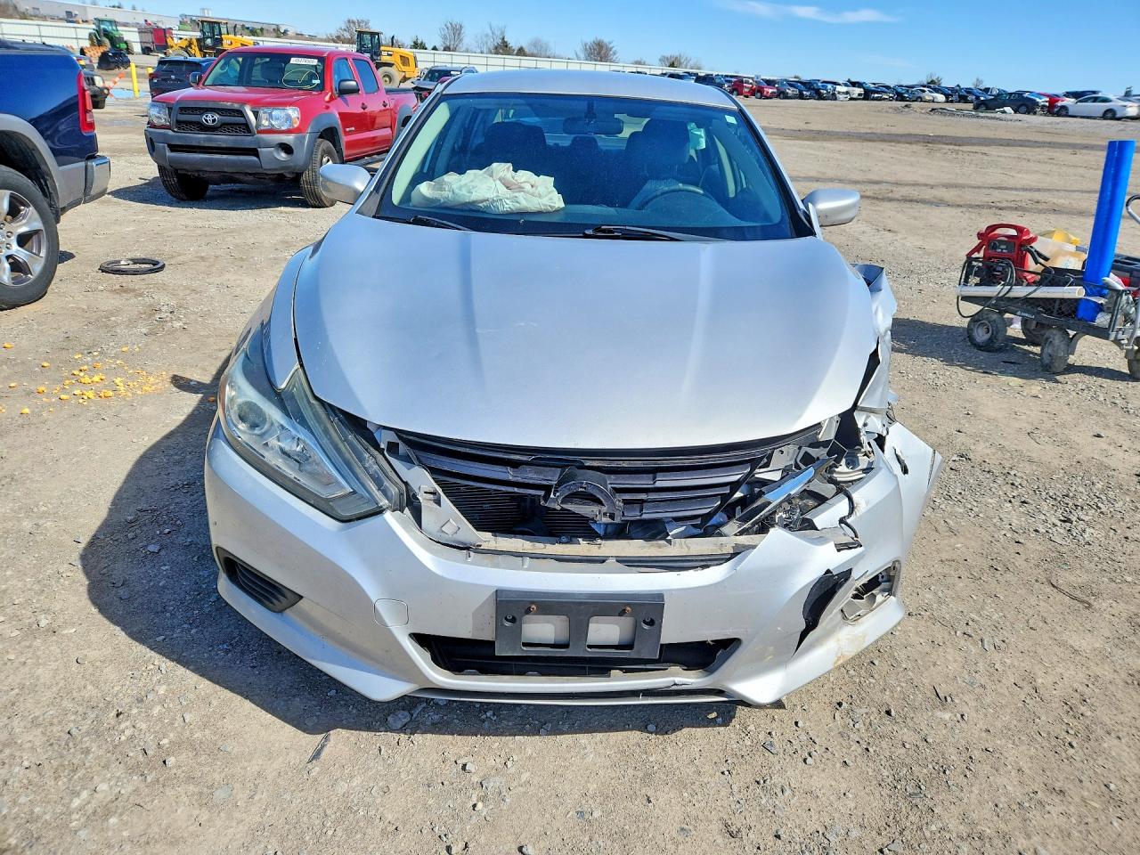 Nissan Altima 2.5 S