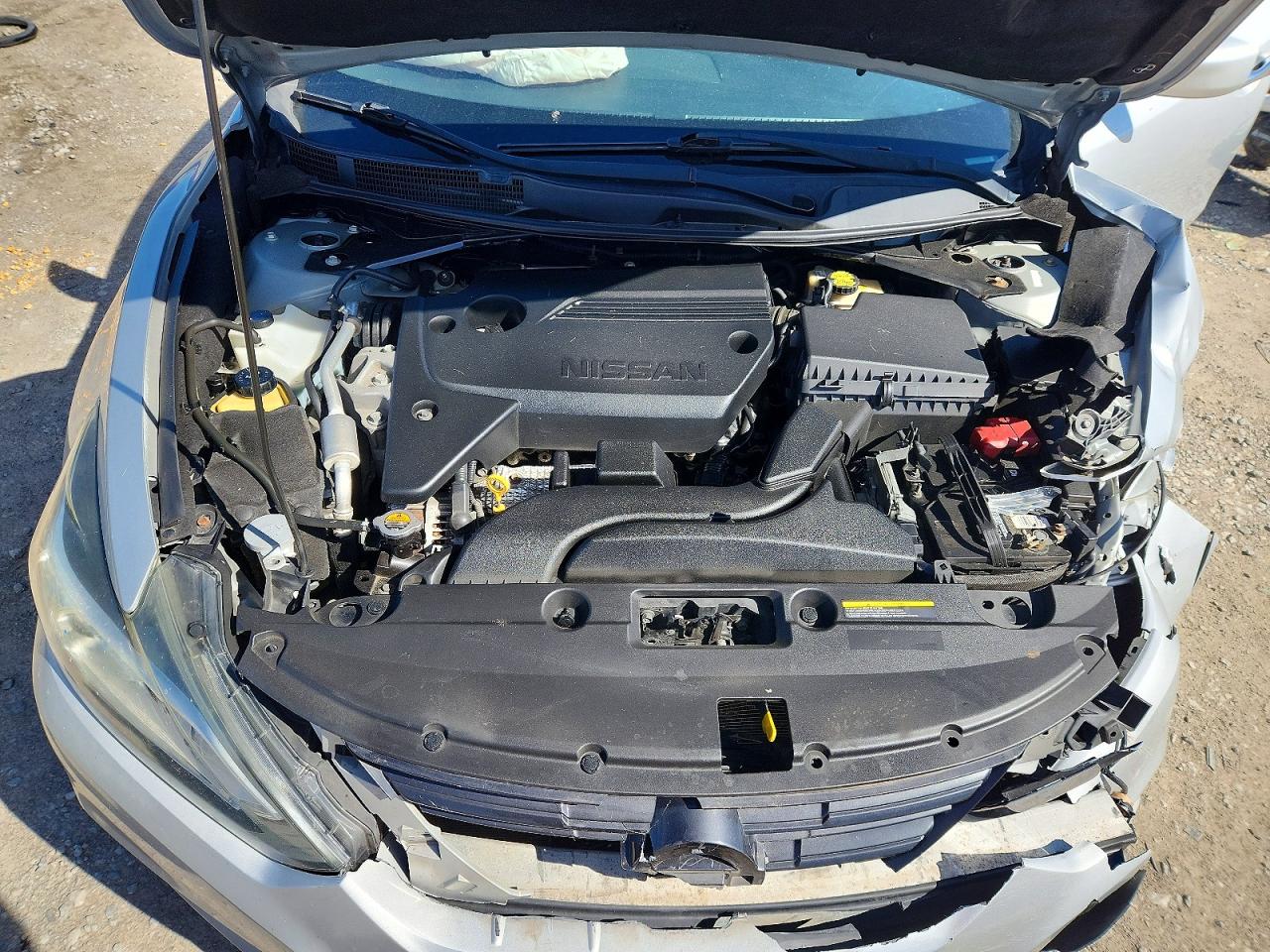 Nissan Altima 2.5 S