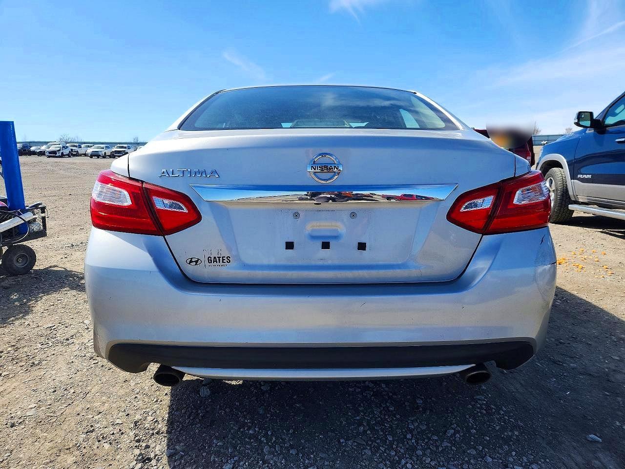 Nissan Altima 2.5 S