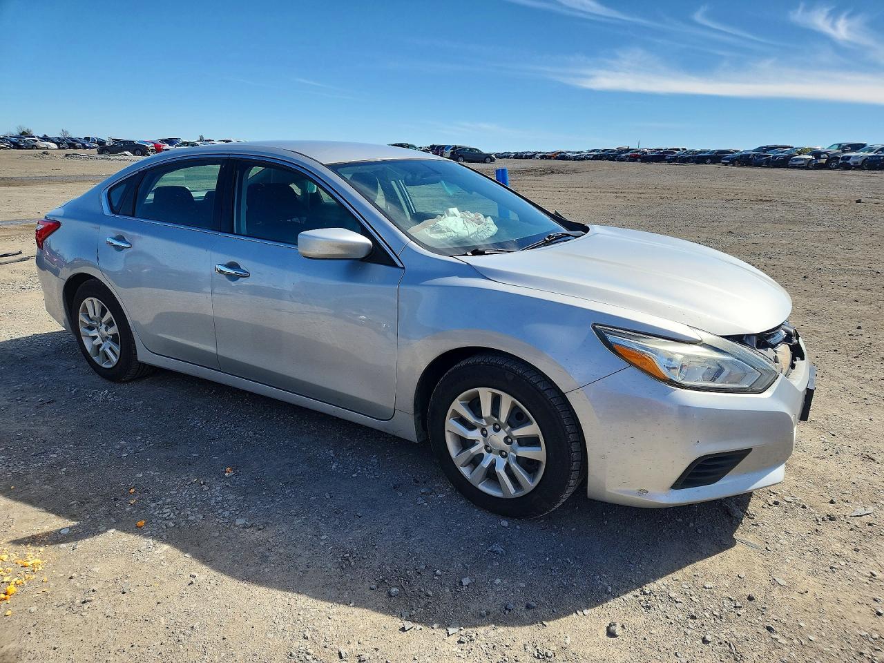 Nissan Altima 2.5 S