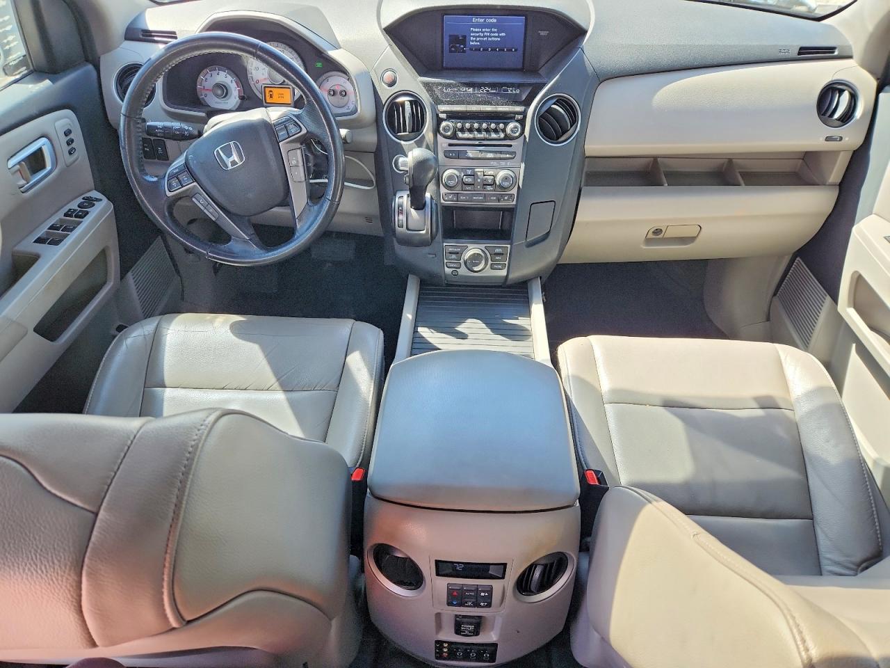 Honda Pilot Touring