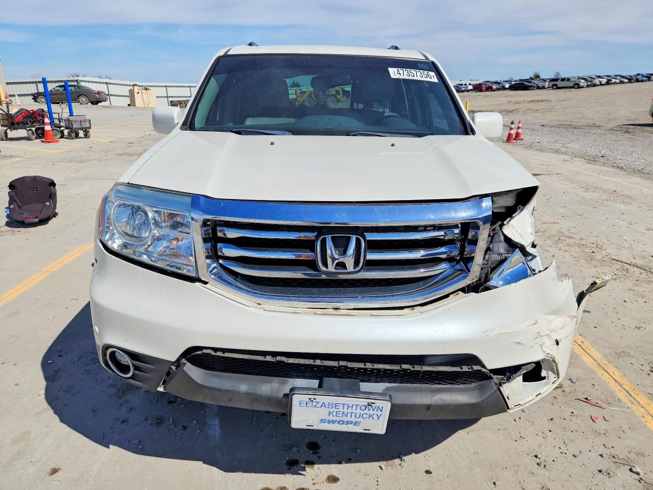 Honda Pilot Touring