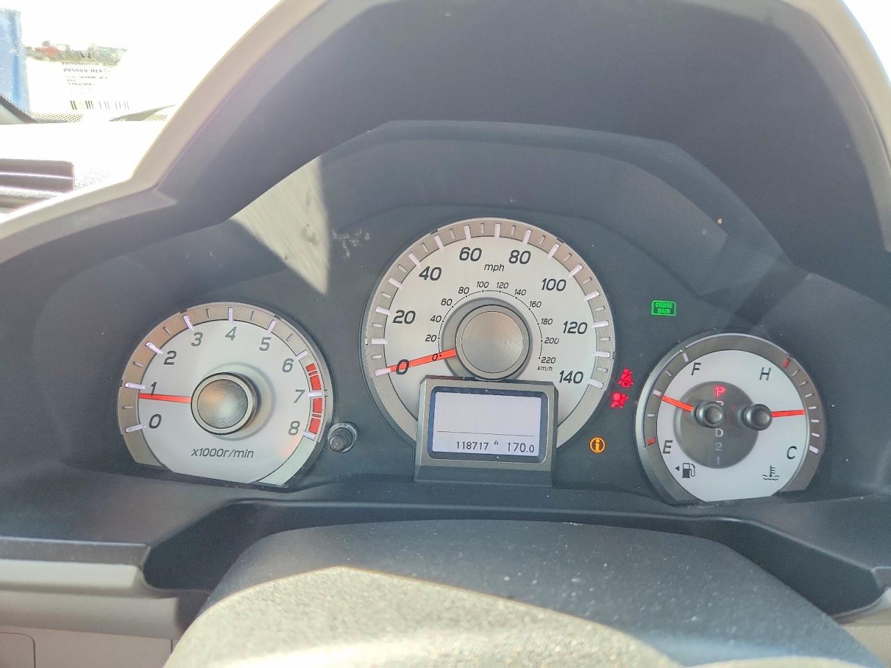 Honda Pilot Touring