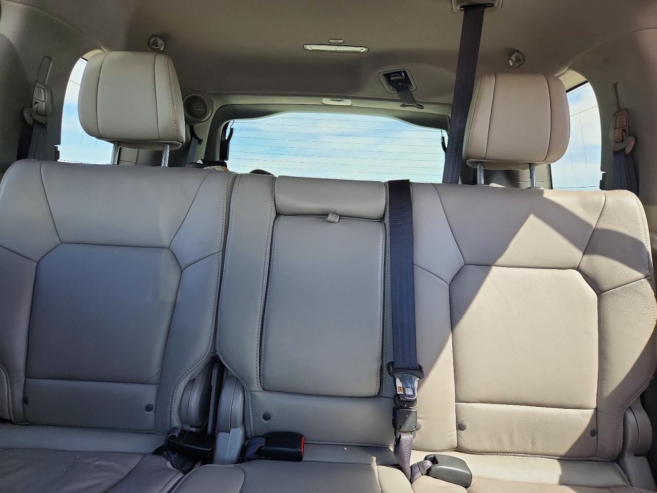 Honda Pilot Touring