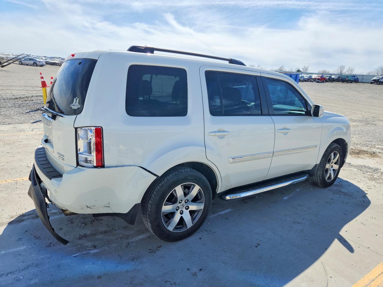 Honda Pilot Touring