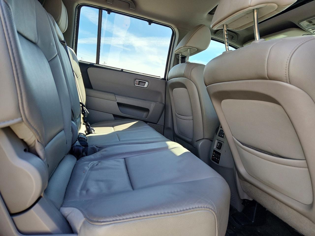 Honda Pilot Touring