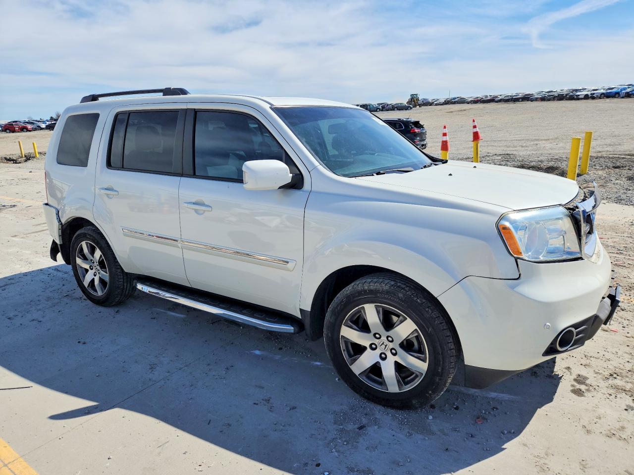 Honda Pilot Touring