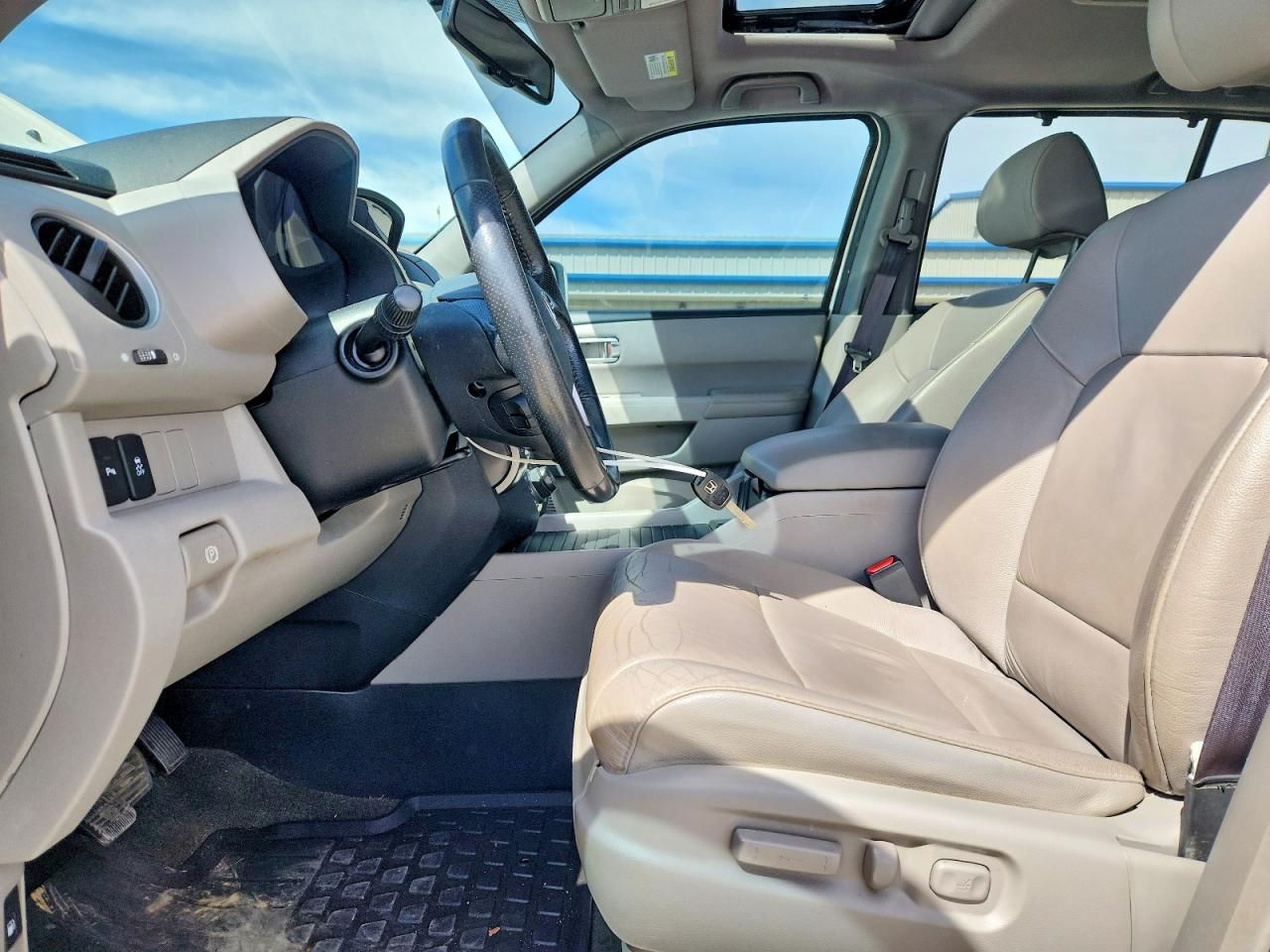 Honda Pilot Touring