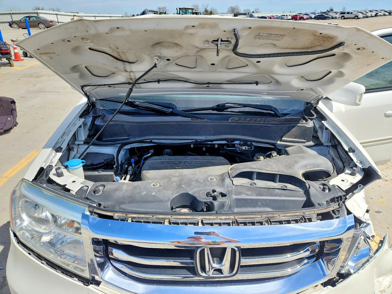 Honda Pilot Touring