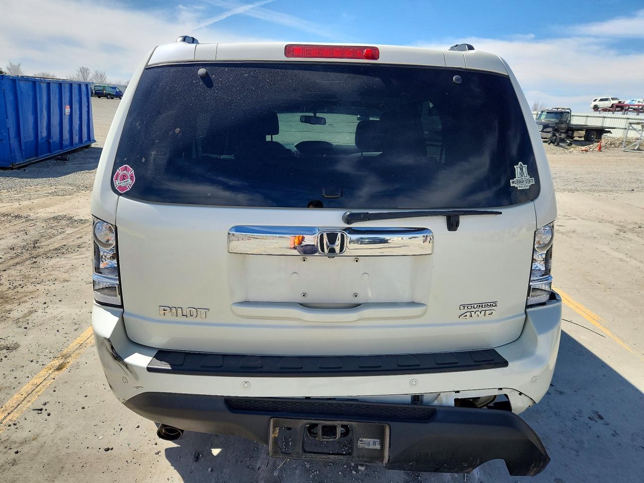 Honda Pilot Touring