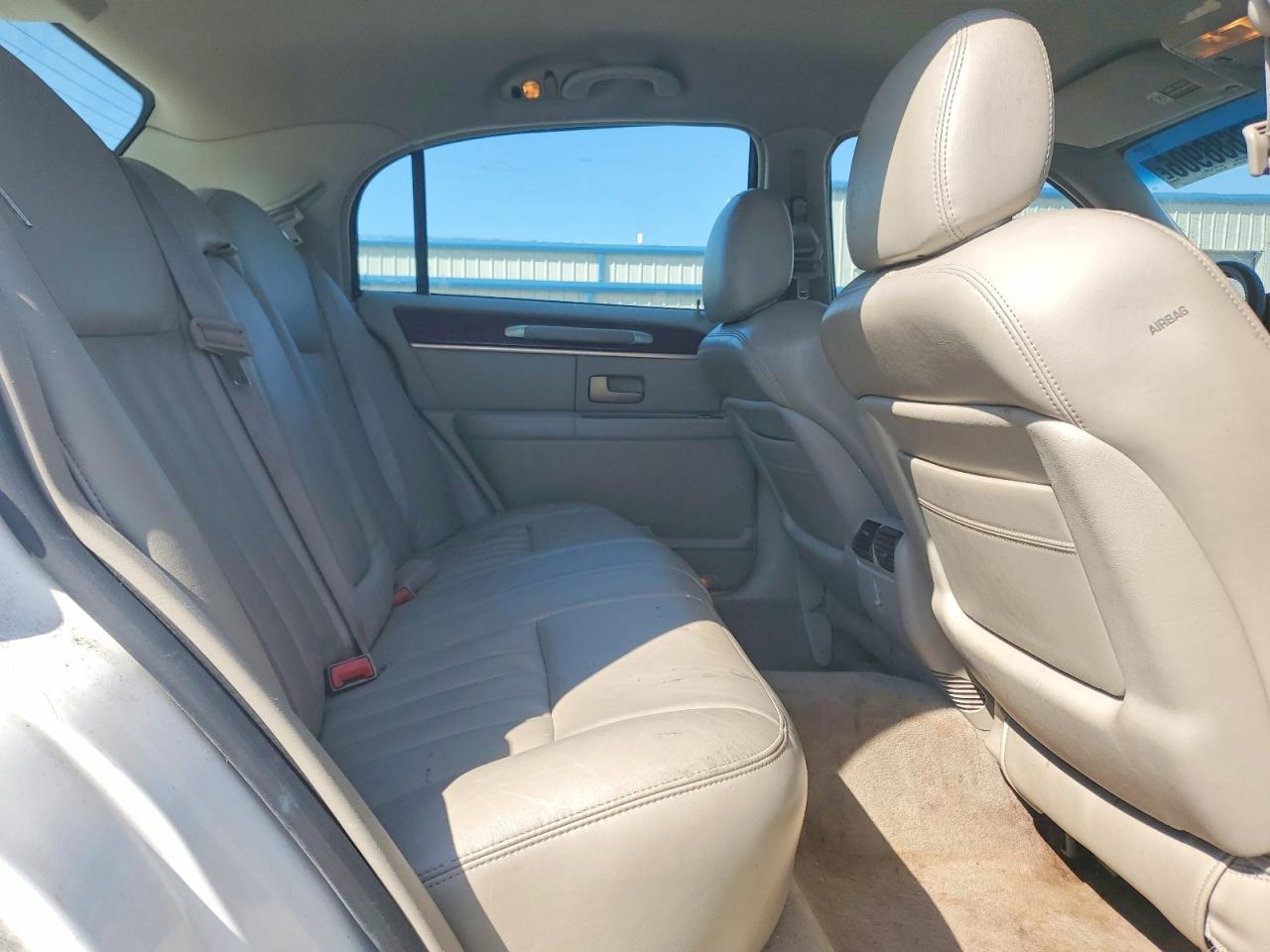 Lincoln Towncar Executive