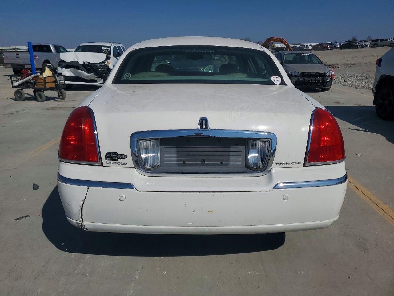 Lincoln Towncar Executive