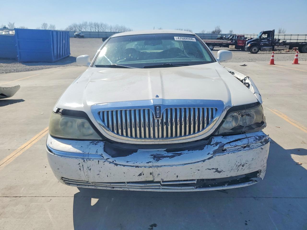 Lincoln Towncar Executive