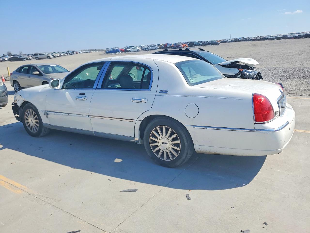 Lincoln Towncar Executive