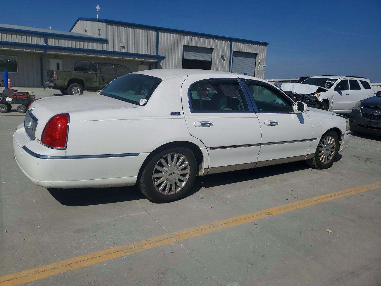 Lincoln Towncar Executive