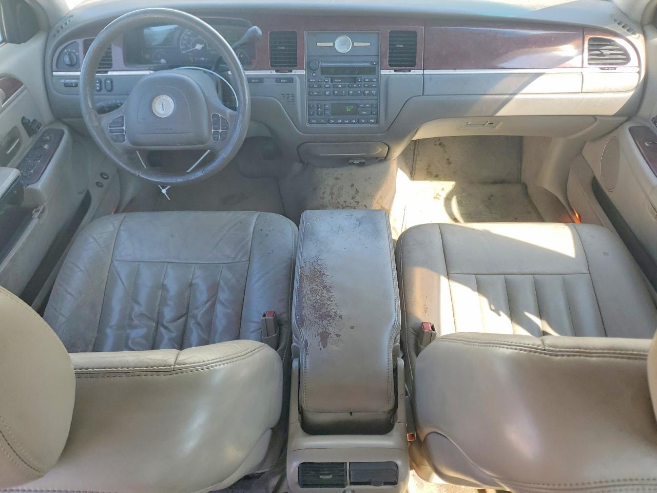 Lincoln Towncar Executive