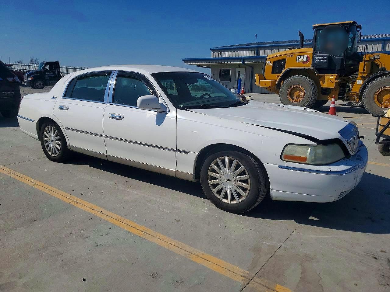 Lincoln Towncar Executive