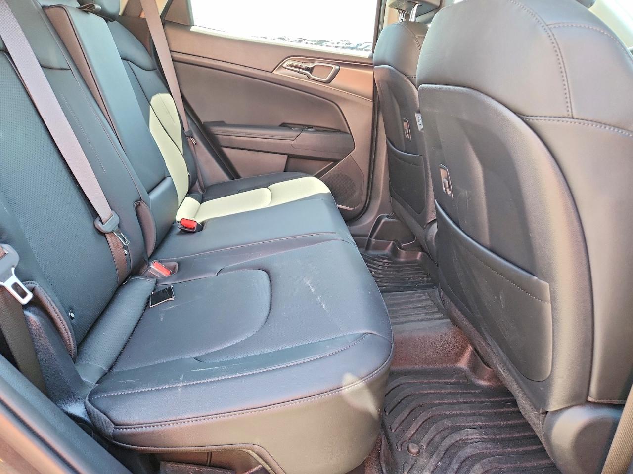 Kia Sportage Ex