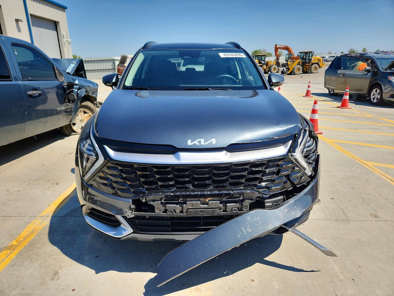 Kia Sportage Ex
