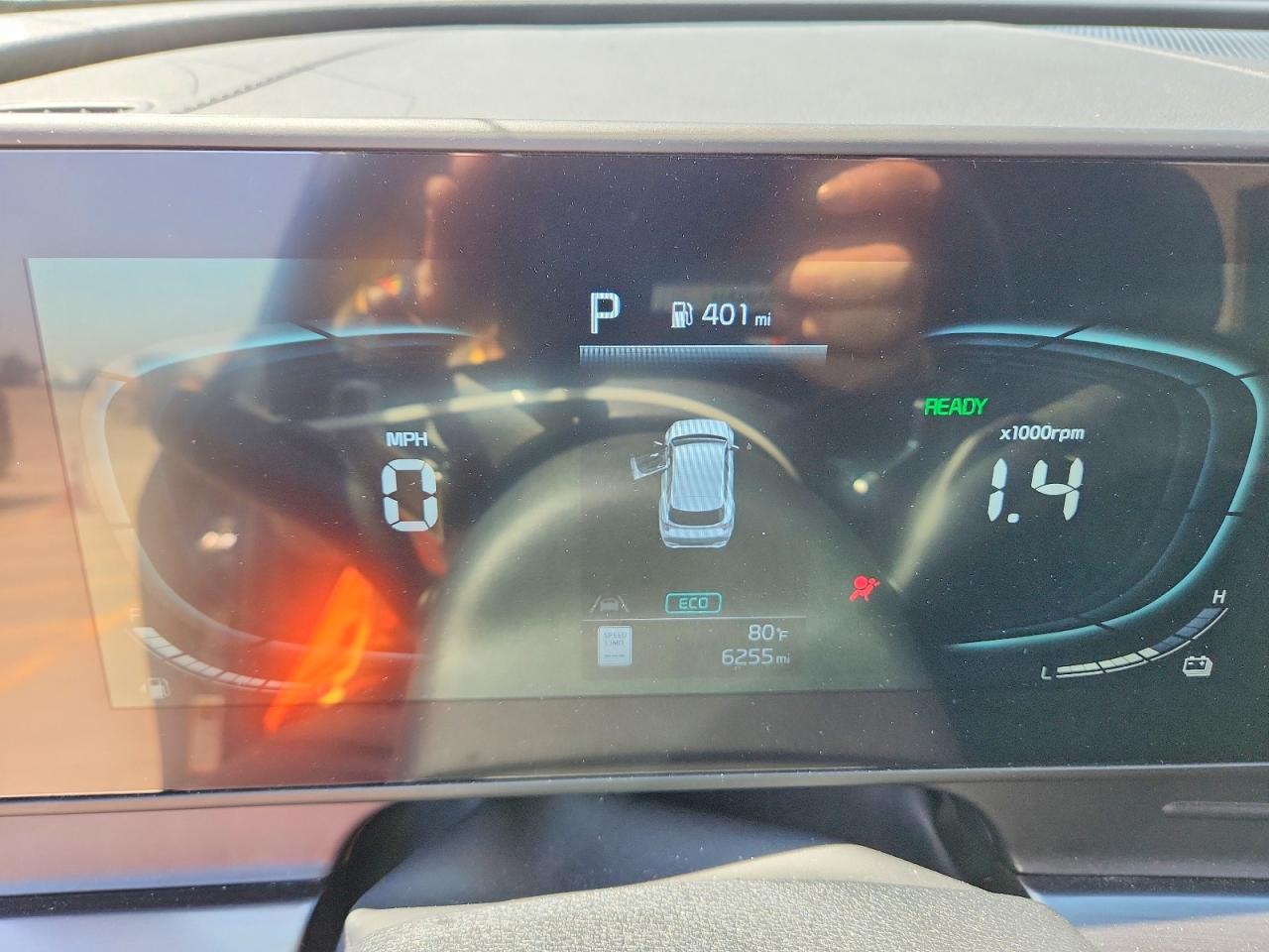 Kia Sportage Ex