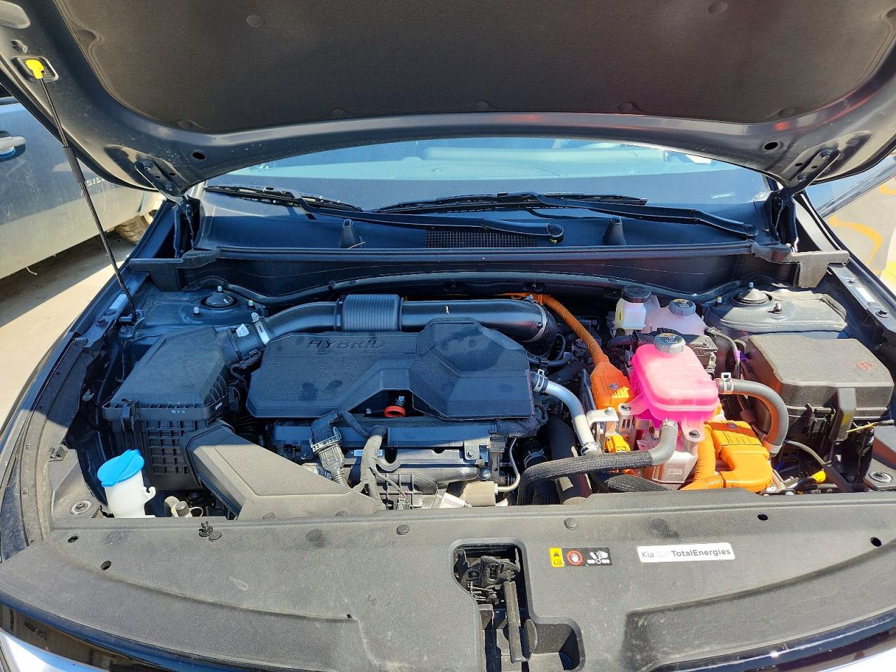 Kia Sportage Ex