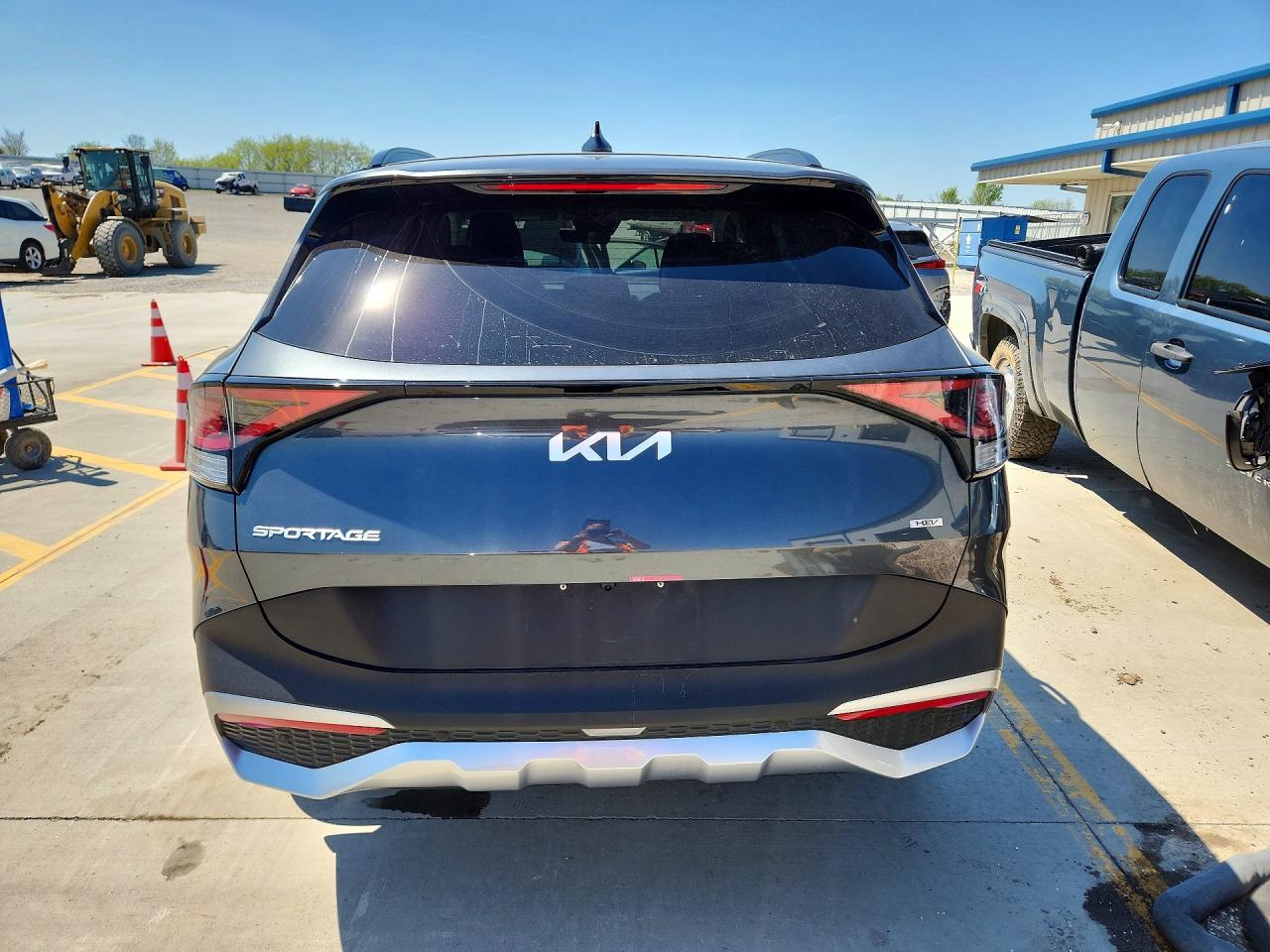 Kia Sportage Ex