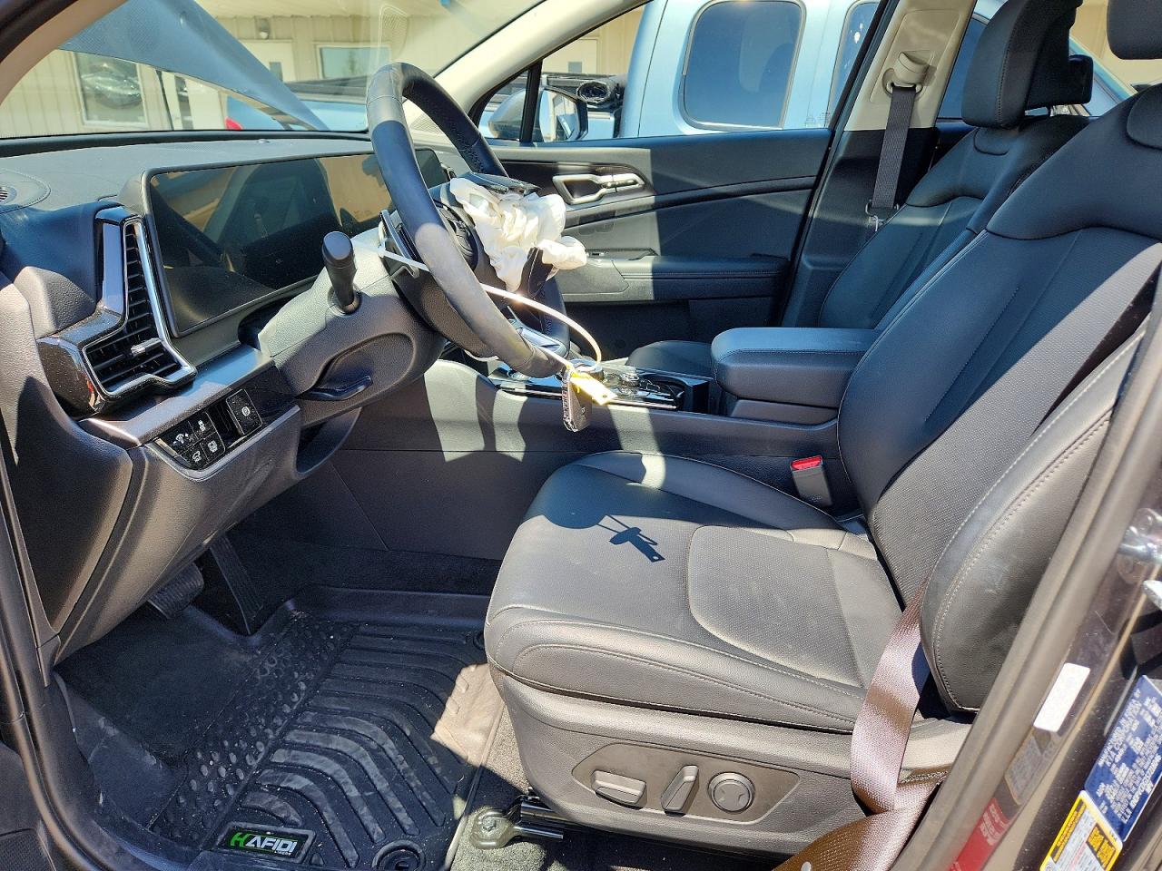 Kia Sportage Ex