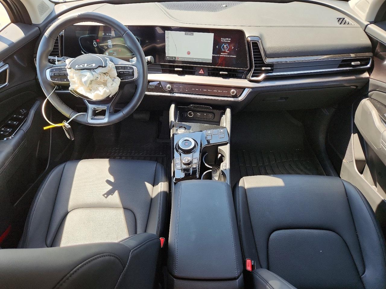 Kia Sportage Ex
