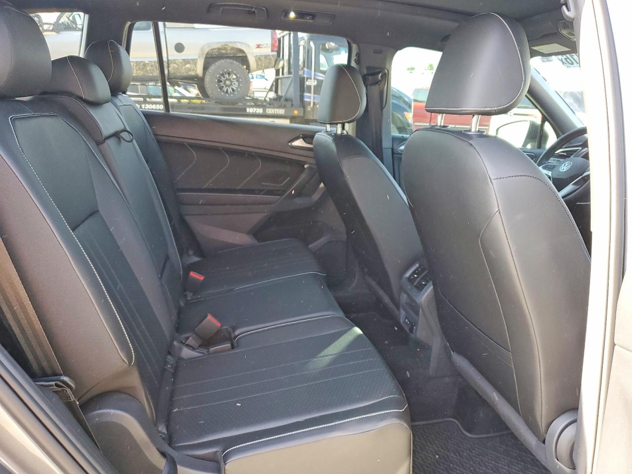 Volkswagen Tiguan Se R-line Black