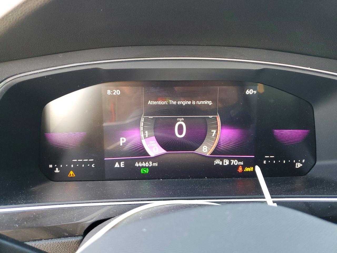 Volkswagen Tiguan Se R-line Black