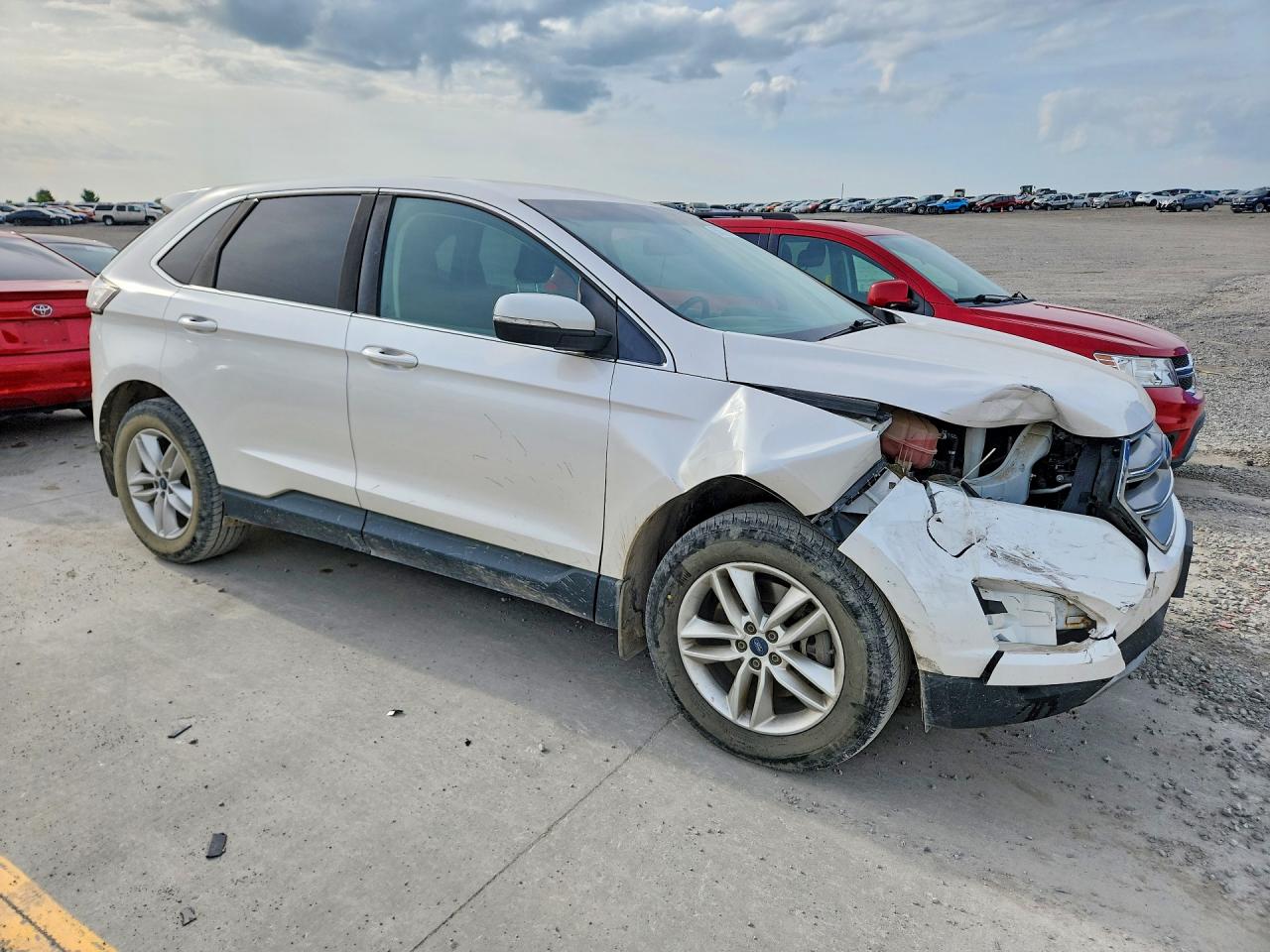 Ford Edge Sel