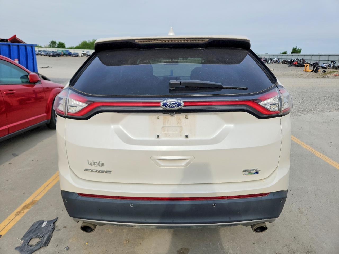 Ford Edge Sel